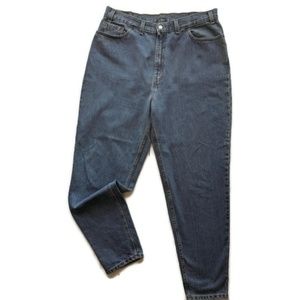 Levi's 550 Relaxed Fit Tapered Leg jeans 18W